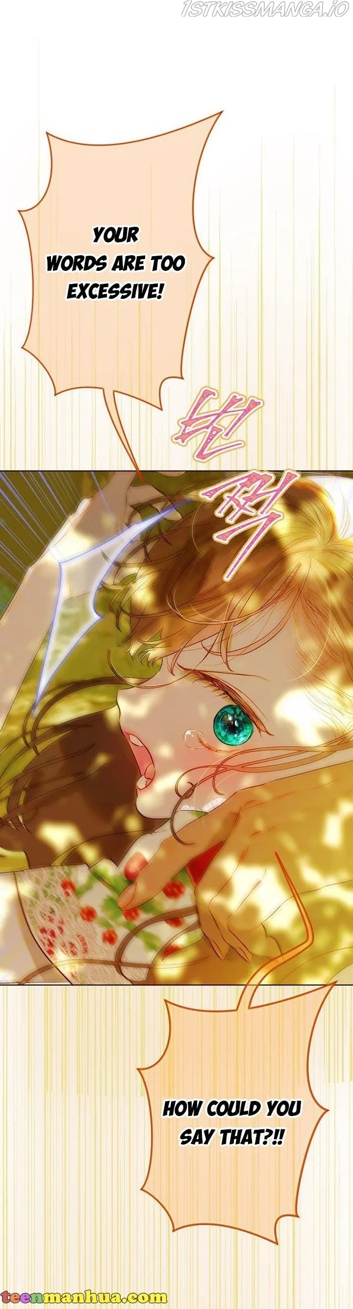 Mother's Contract Marriage Chapter 27 page 35 - 