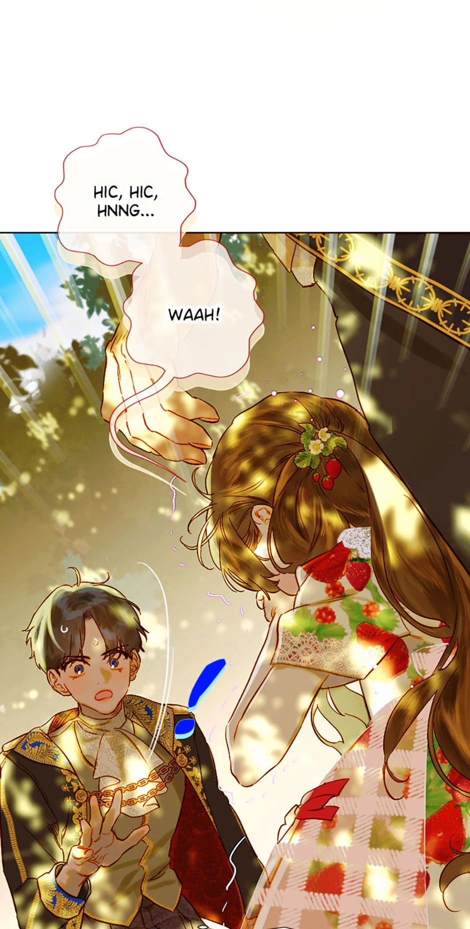 Mother's Contract Marriage Chapter 28 page 13 - 