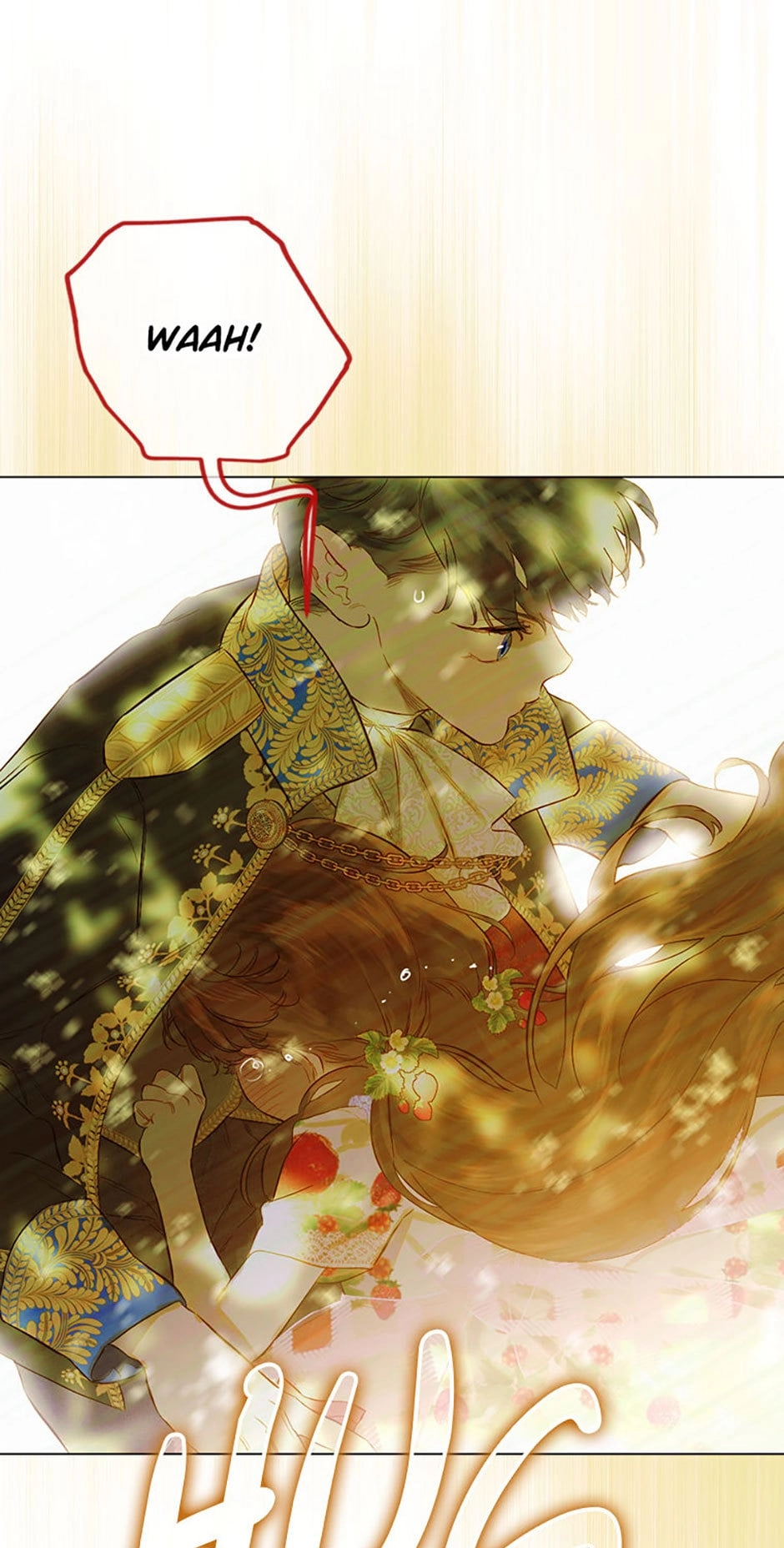 Mother's Contract Marriage Chapter 28 page 15 - 