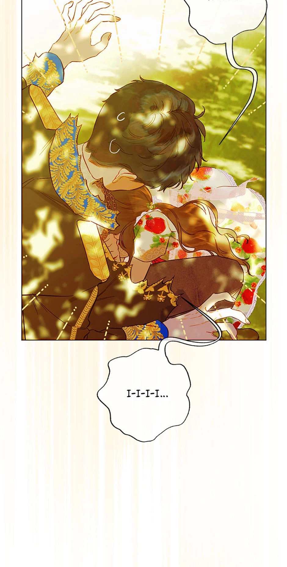 Mother's Contract Marriage Chapter 28 page 17 - 