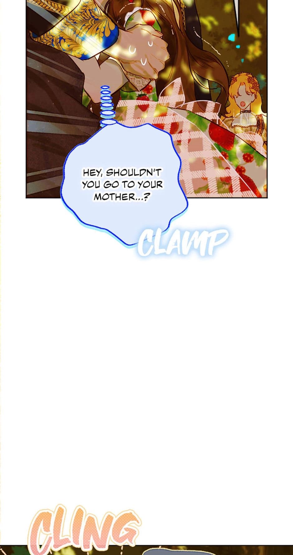 Mother's Contract Marriage Chapter 28 page 22 - 