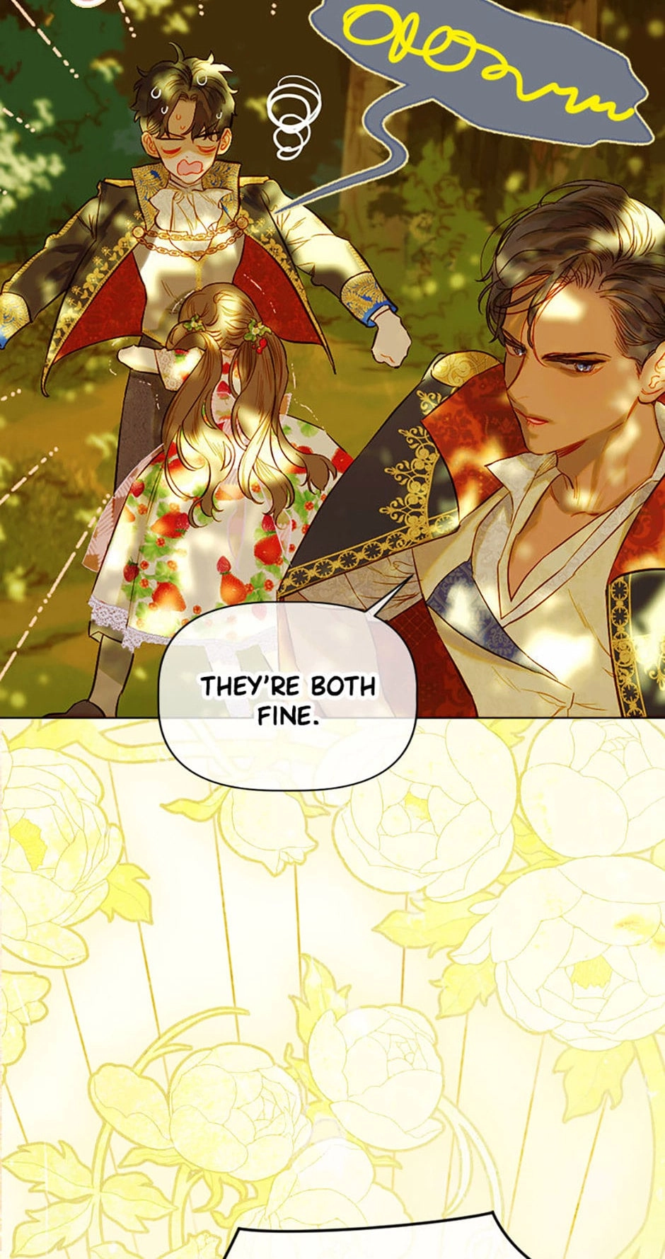 Mother's Contract Marriage Chapter 28 page 23 - 