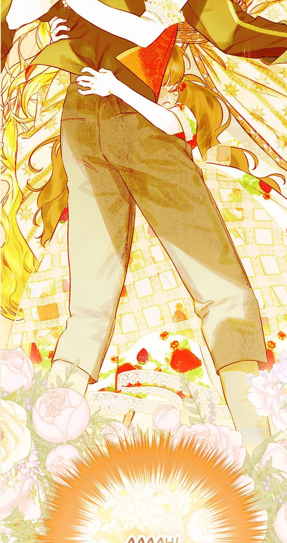 Mother's Contract Marriage Chapter 28 page 25 - 