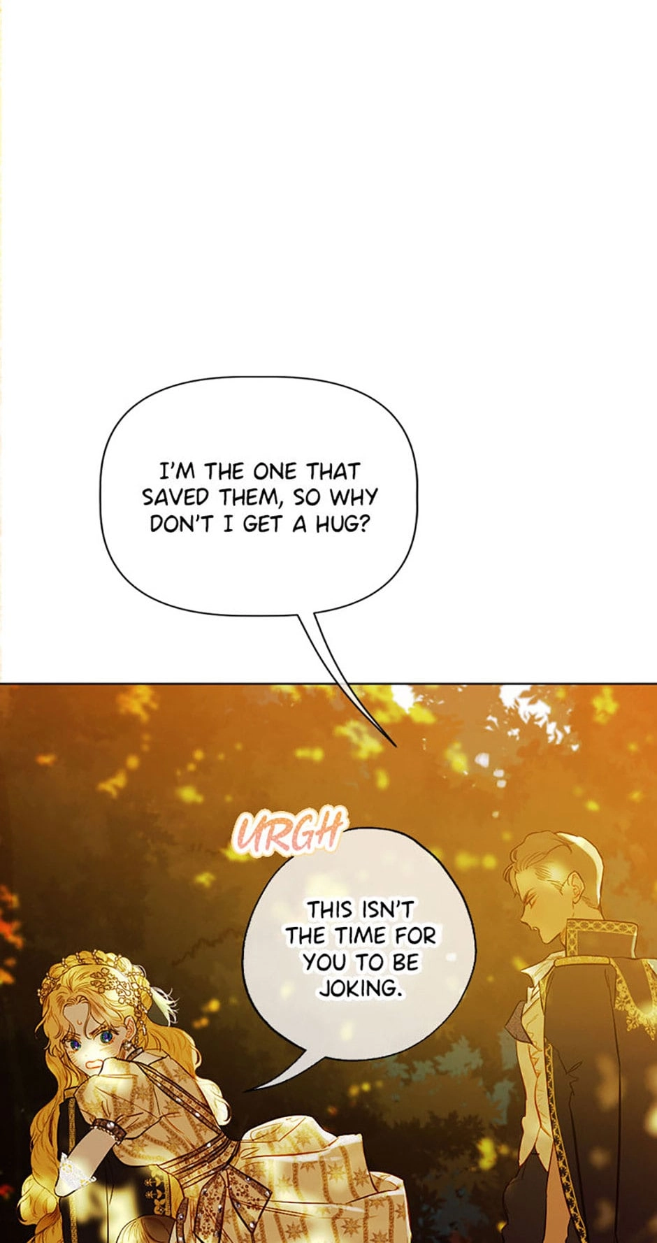 Mother's Contract Marriage Chapter 28 page 30 - 