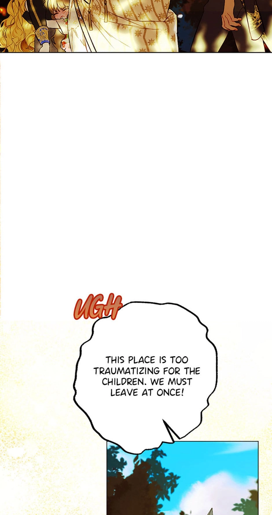 Mother's Contract Marriage Chapter 28 page 31 - 