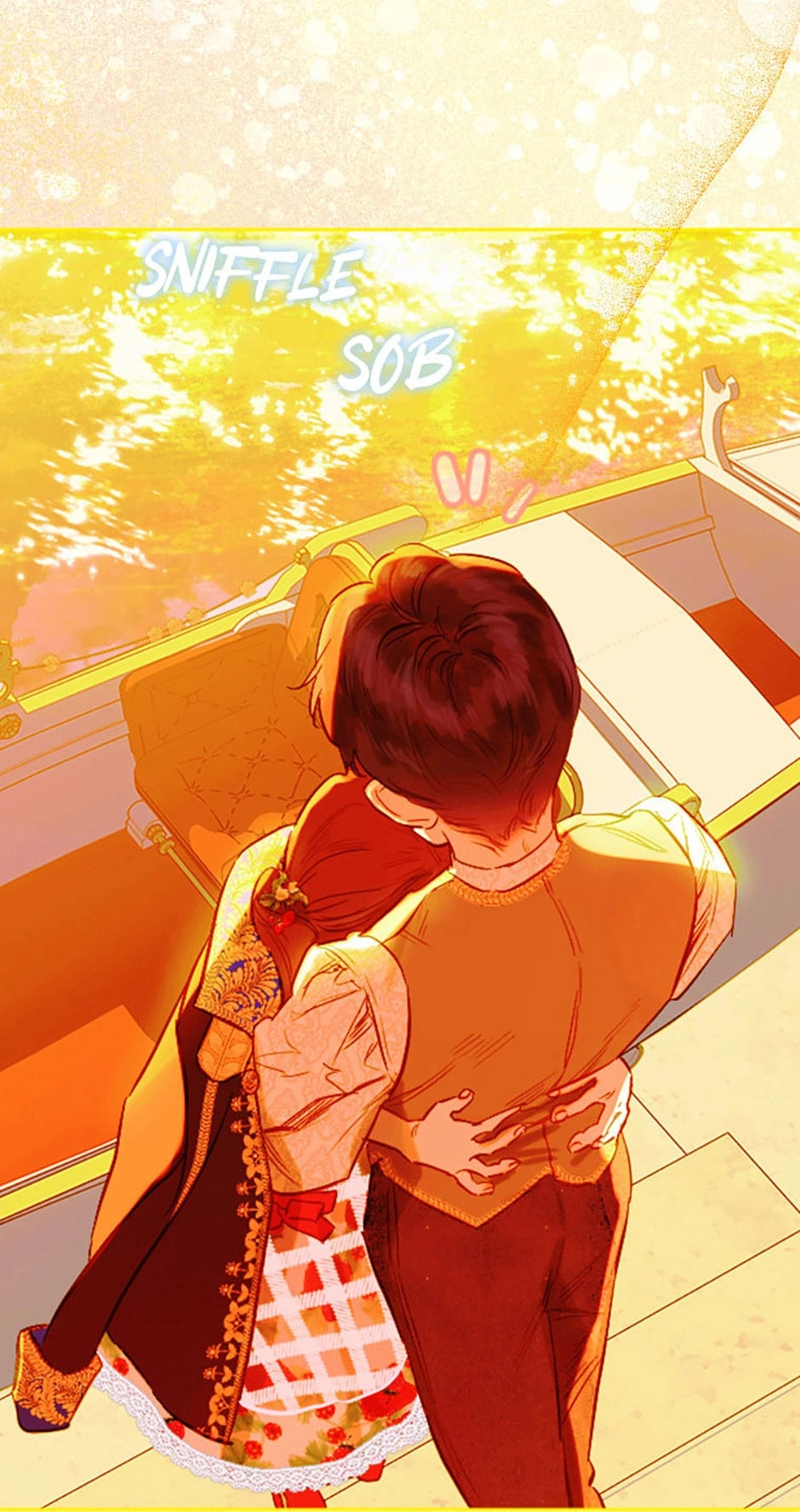 Mother's Contract Marriage Chapter 28 page 34 - 