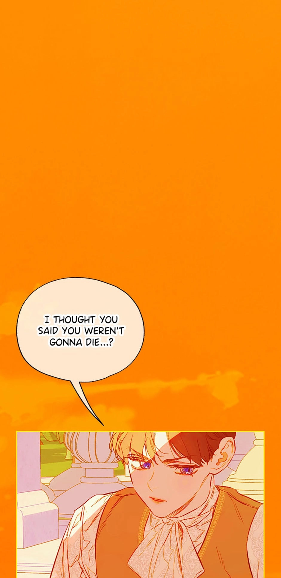 Mother's Contract Marriage Chapter 28 page 35 - 
