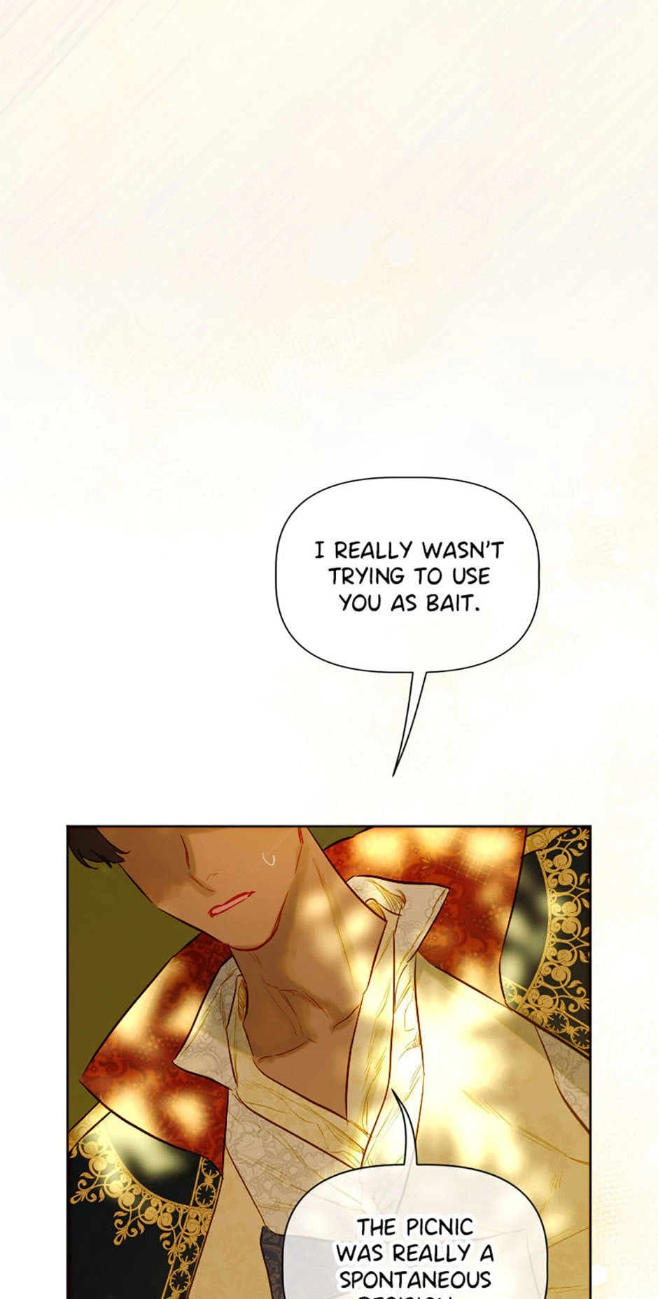 Mother's Contract Marriage Chapter 28 page 5 - 