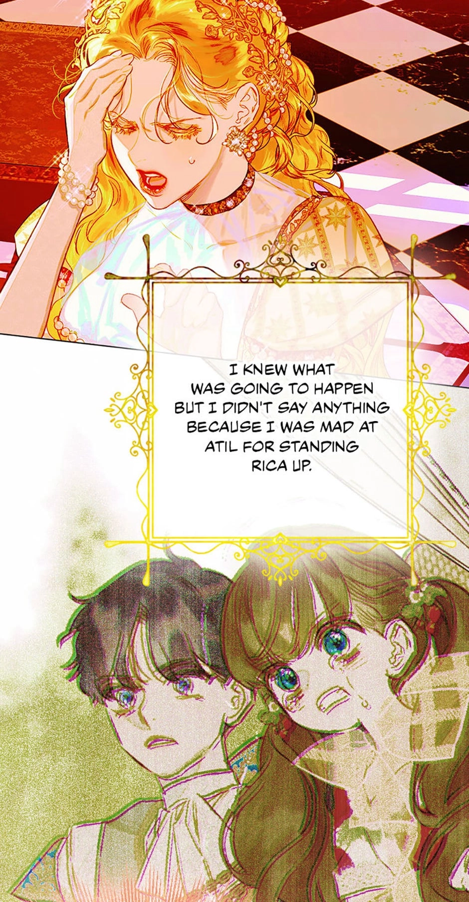 Mother's Contract Marriage Chapter 28 page 51 - 