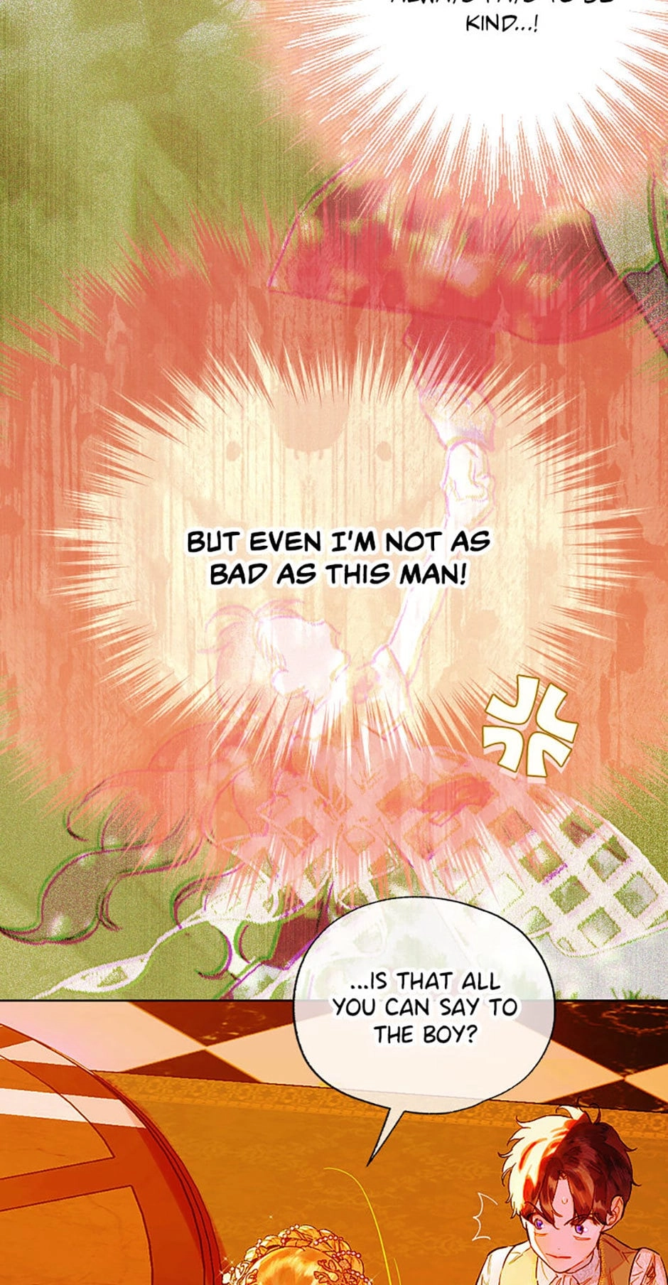Mother's Contract Marriage Chapter 28 page 53 - 