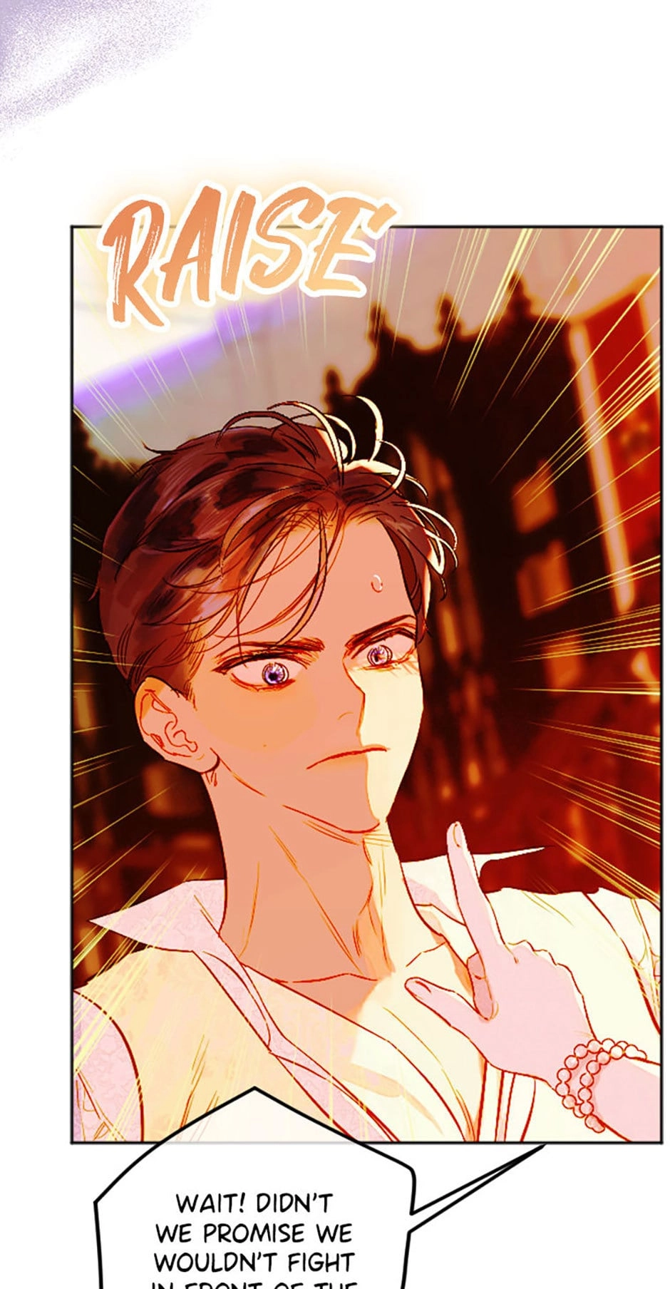Mother's Contract Marriage Chapter 28 page 59 - 
