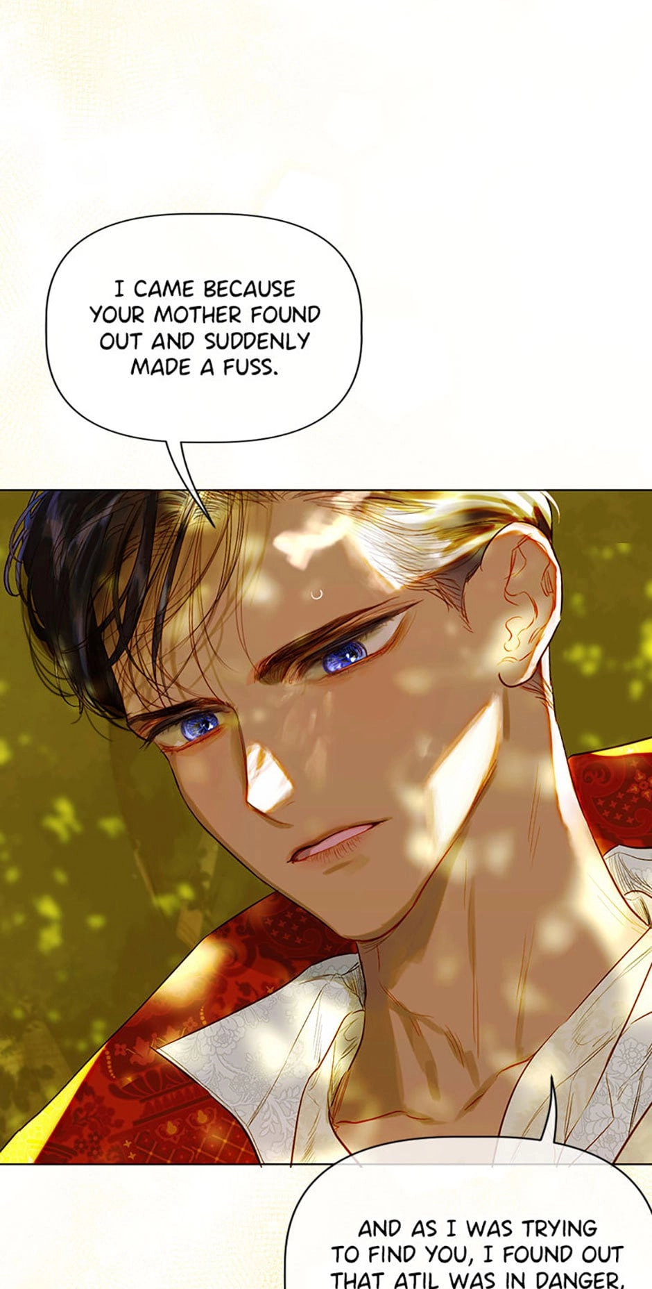 Mother's Contract Marriage Chapter 28 page 7 - 