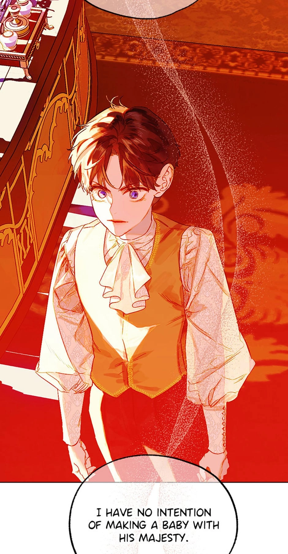 Mother's Contract Marriage Chapter 28 page 62 - 