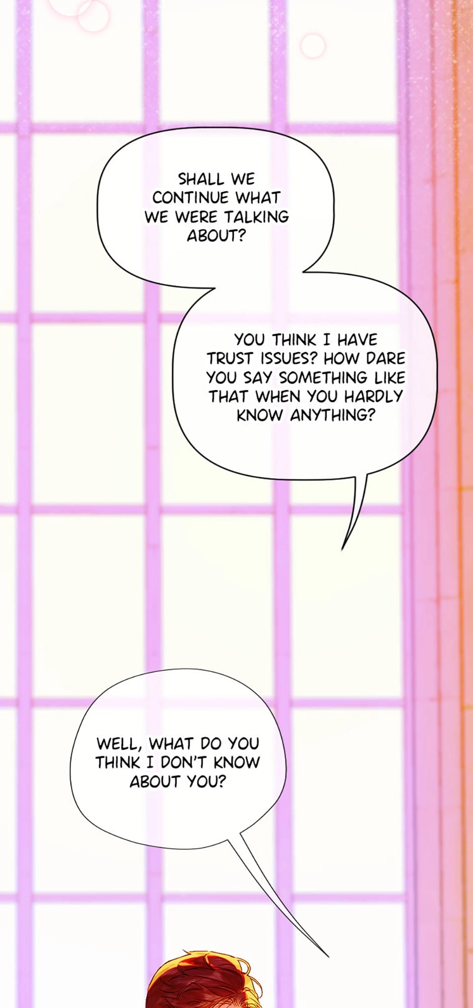 Mother's Contract Marriage Chapter 28 page 73 - 