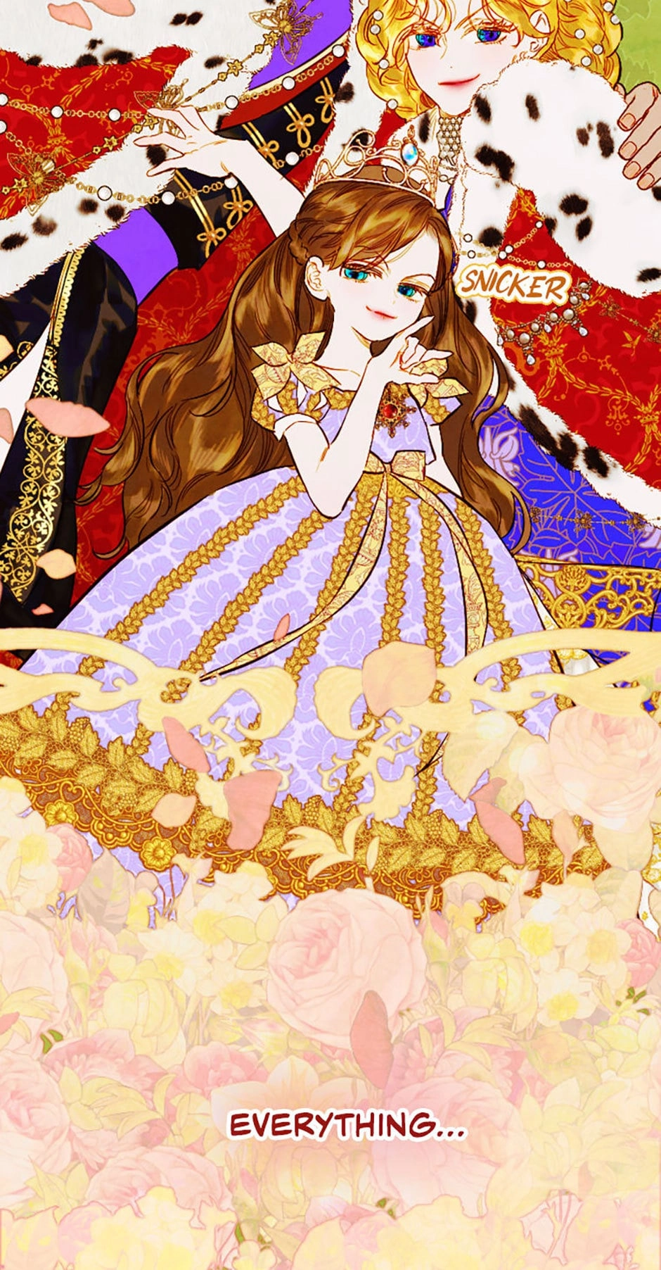 Mother's Contract Marriage Chapter 28 page 82 - 