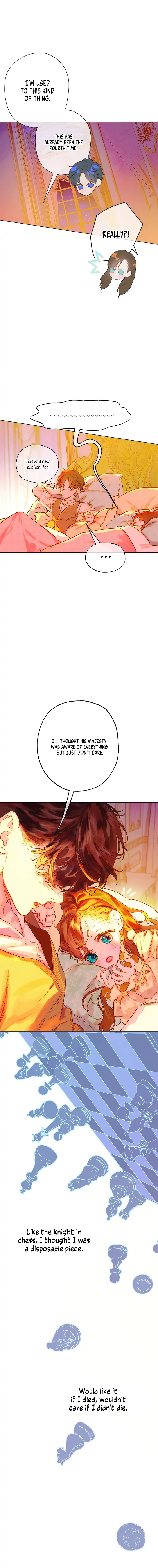 Mother's Contract Marriage Chapter 29 page 13 - 