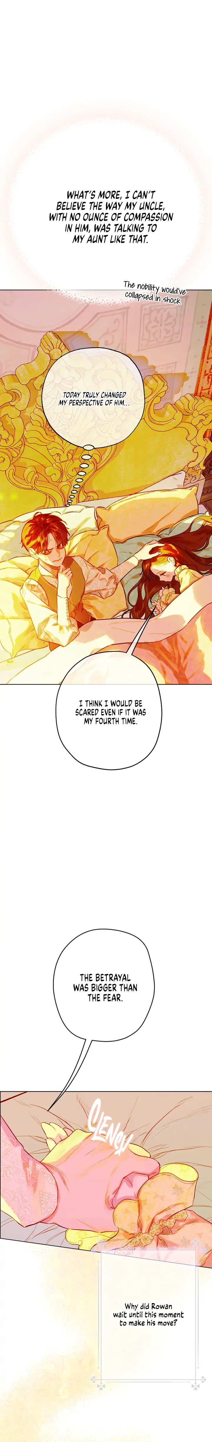 Mother's Contract Marriage Chapter 29 page 15 - 