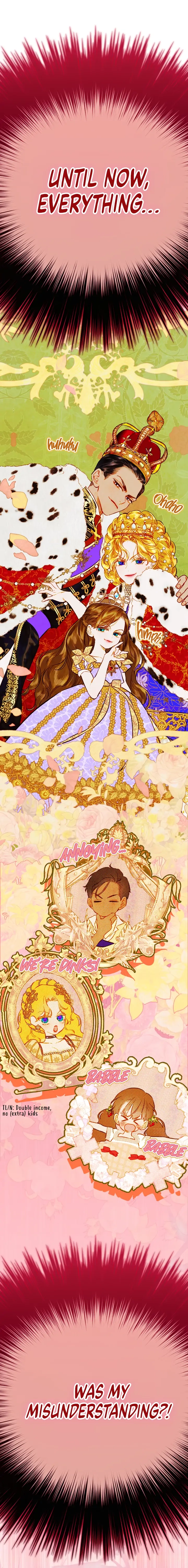 Mother's Contract Marriage Chapter 29 page 3 - 