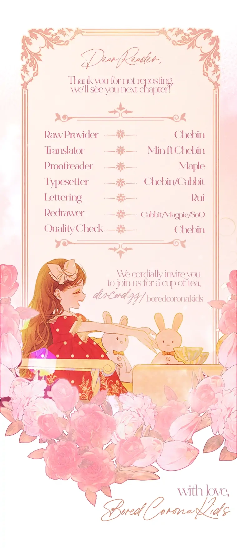 Mother's Contract Marriage Chapter 29 page 22 - 