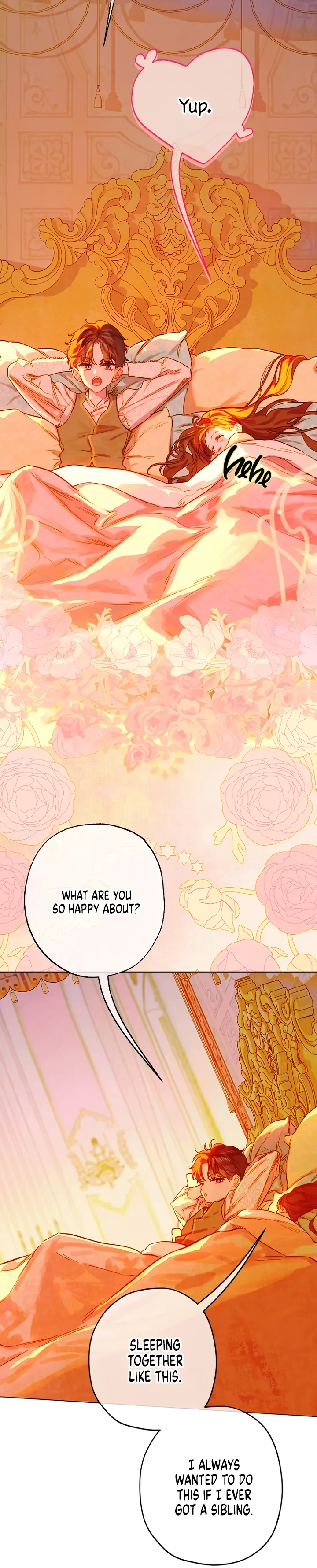 Mother's Contract Marriage Chapter 29 page 10 - 