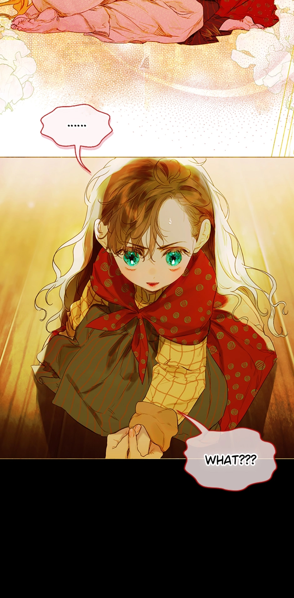 Mother's Contract Marriage Chapter 3 page 2 - 