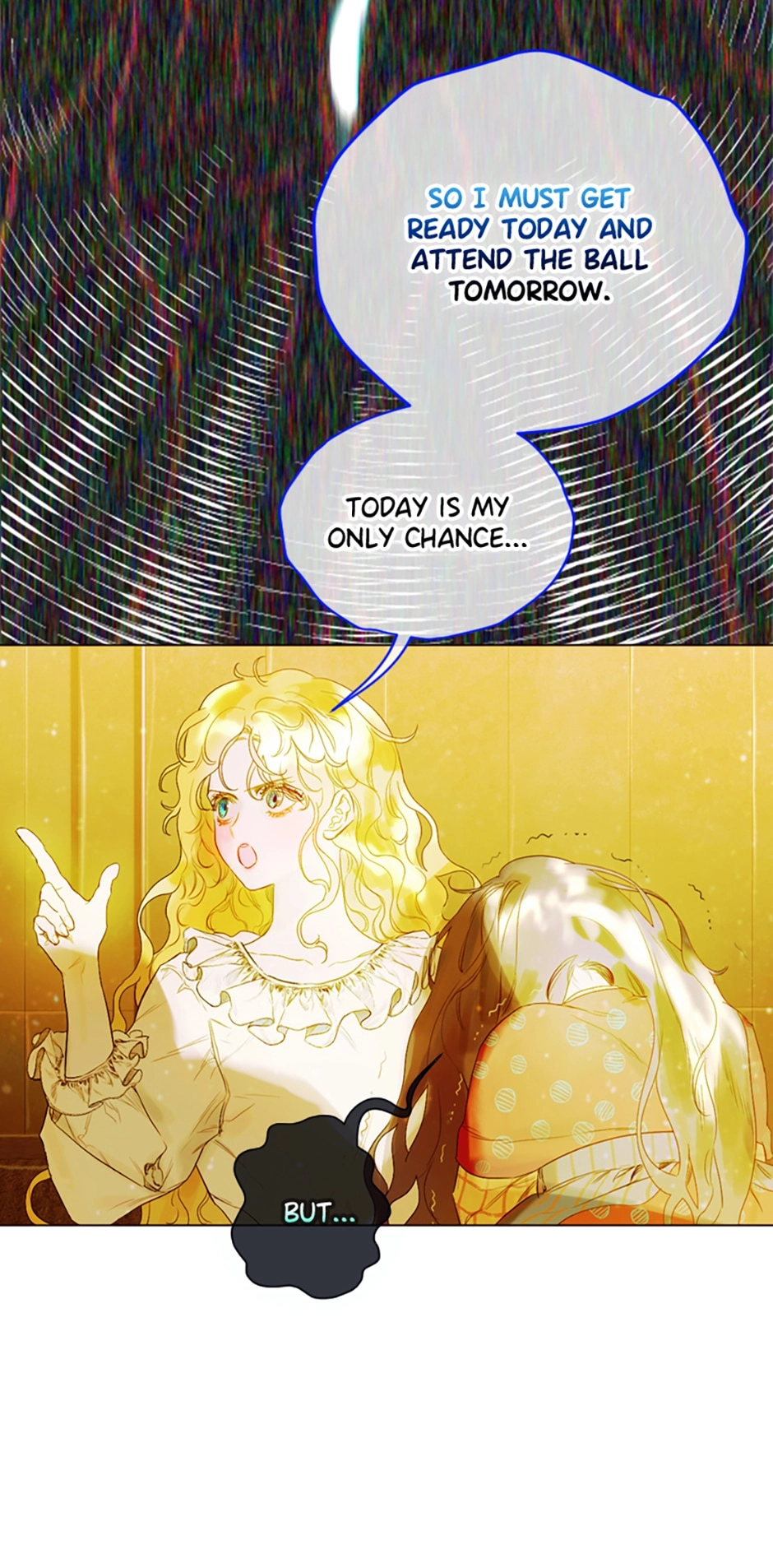 Mother's Contract Marriage Chapter 3 page 11 - 