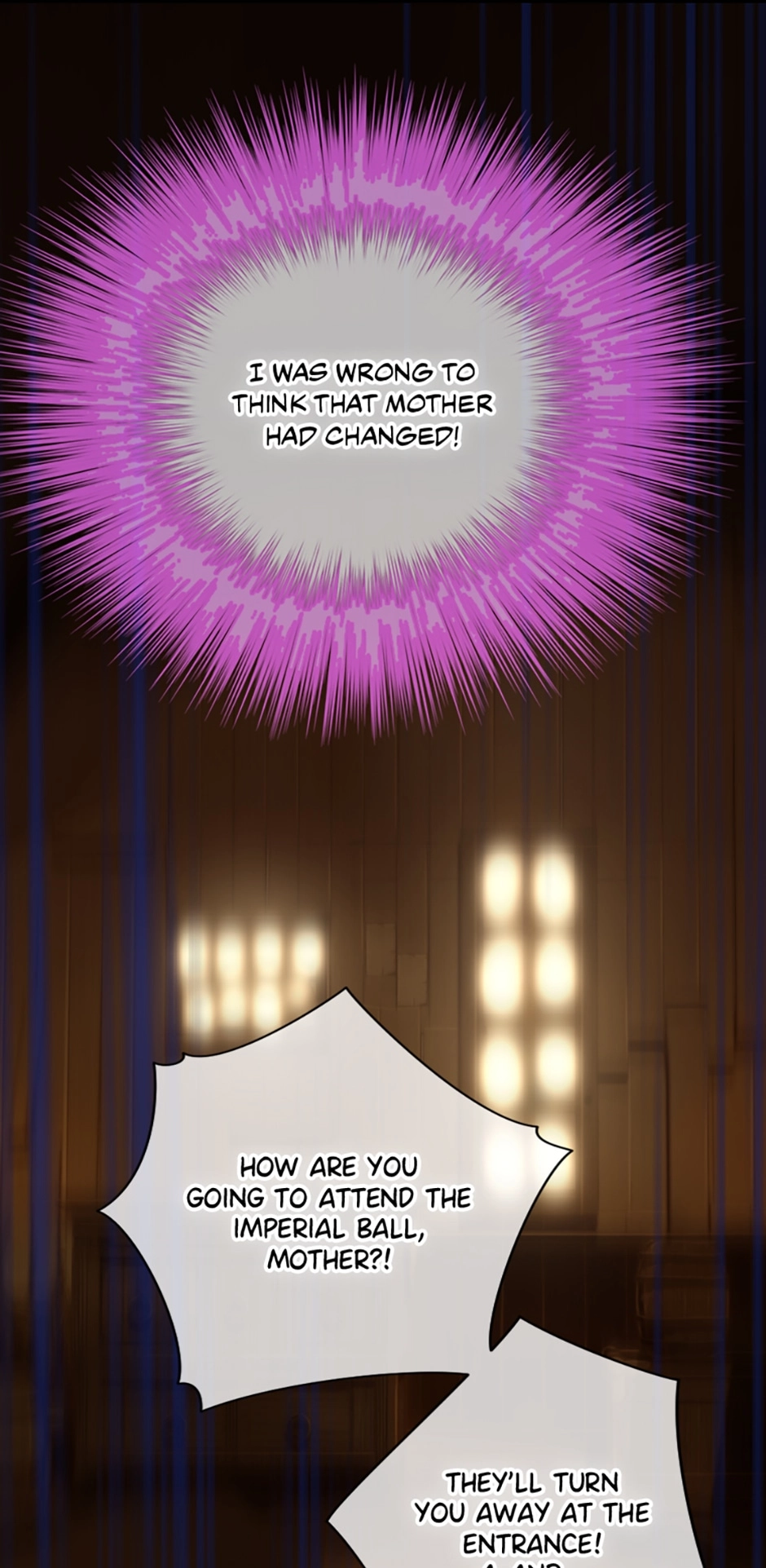 Mother's Contract Marriage Chapter 3 page 15 - 