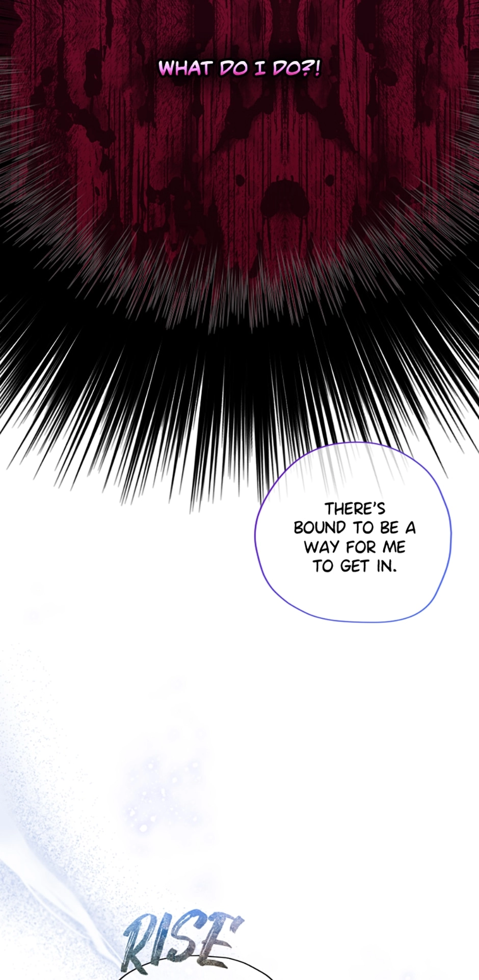 Mother's Contract Marriage Chapter 3 page 19 - 