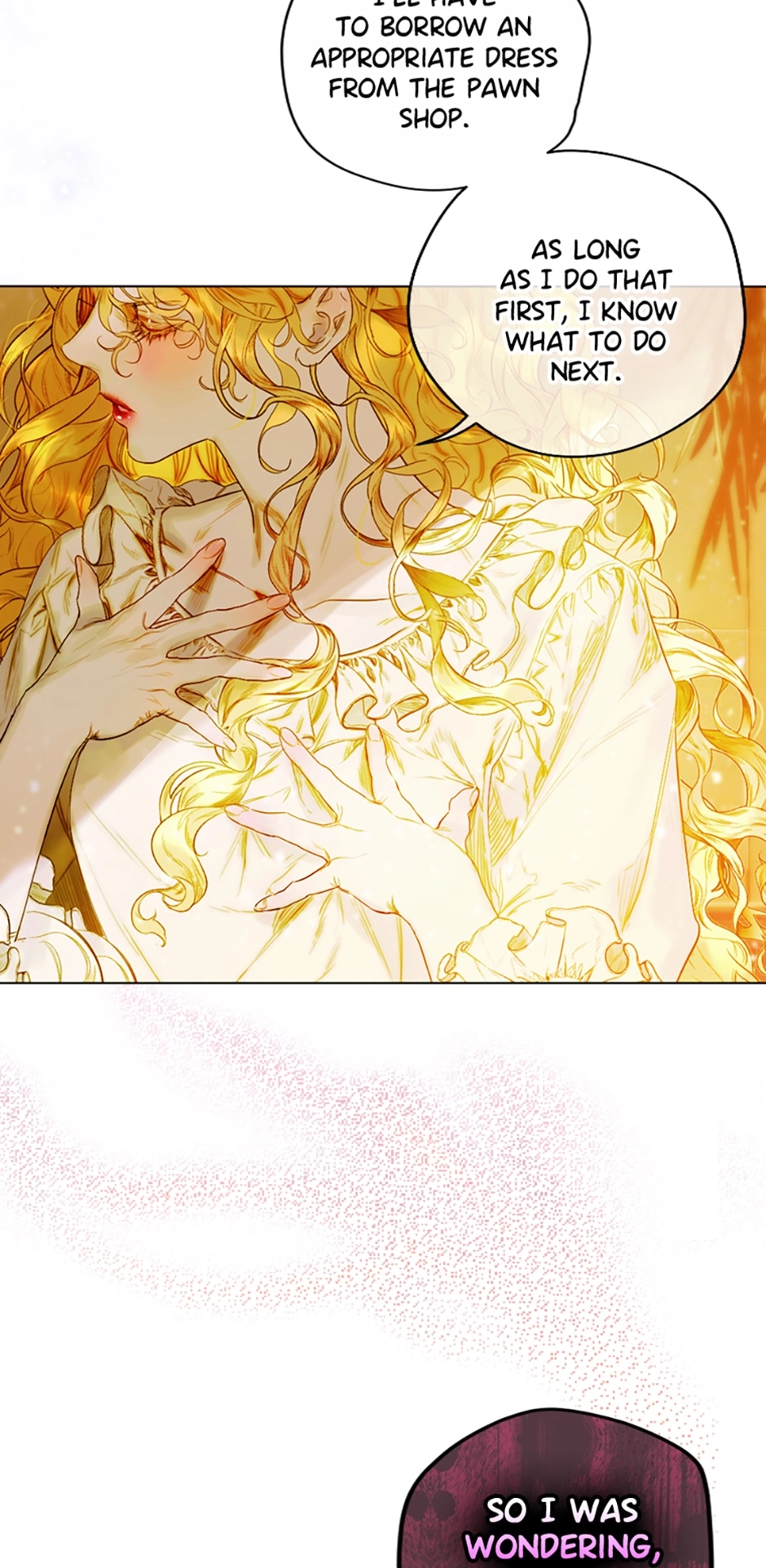 Mother's Contract Marriage Chapter 3 page 21 - 