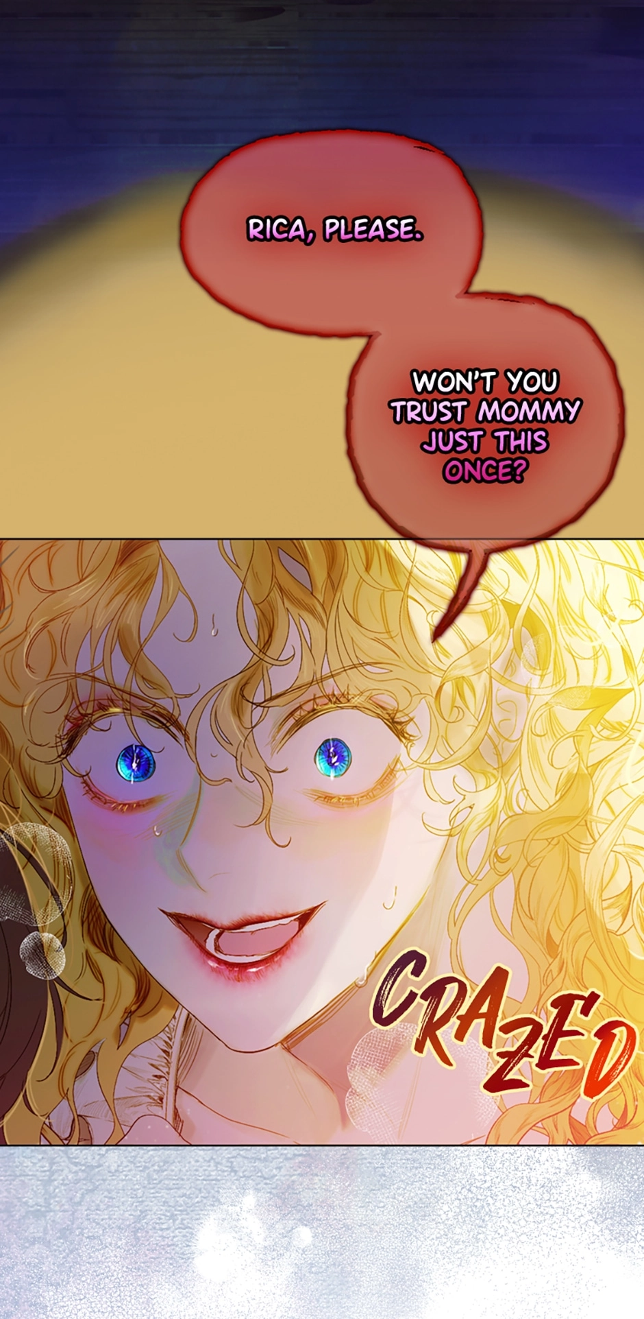 Mother's Contract Marriage Chapter 3 page 25 - 