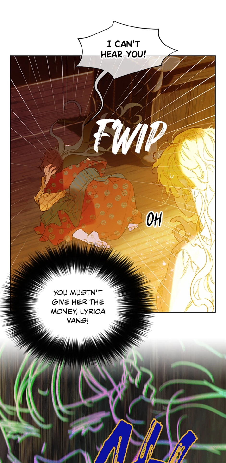 Mother's Contract Marriage Chapter 3 page 27 - 