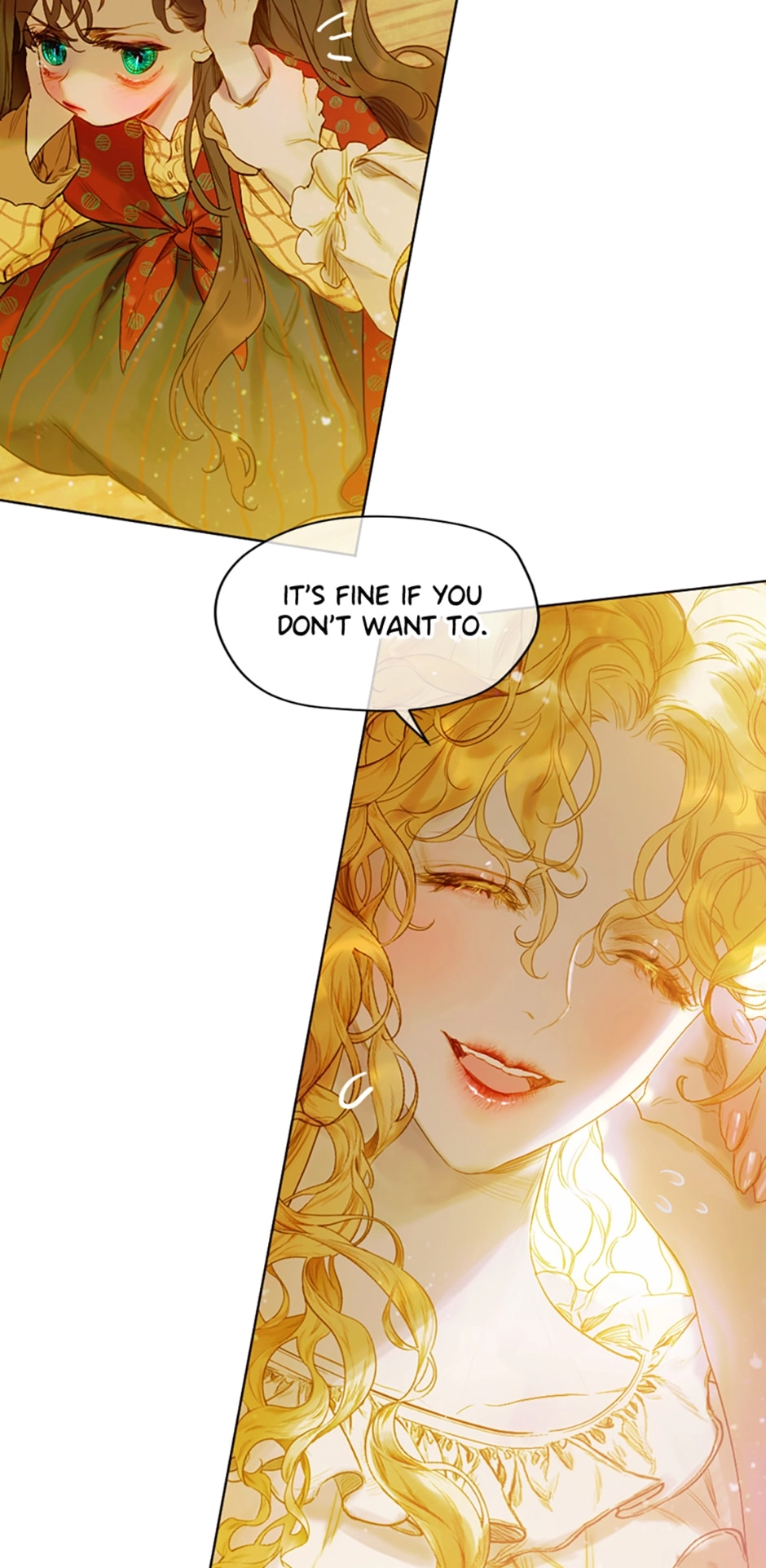 Mother's Contract Marriage Chapter 3 page 31 - 