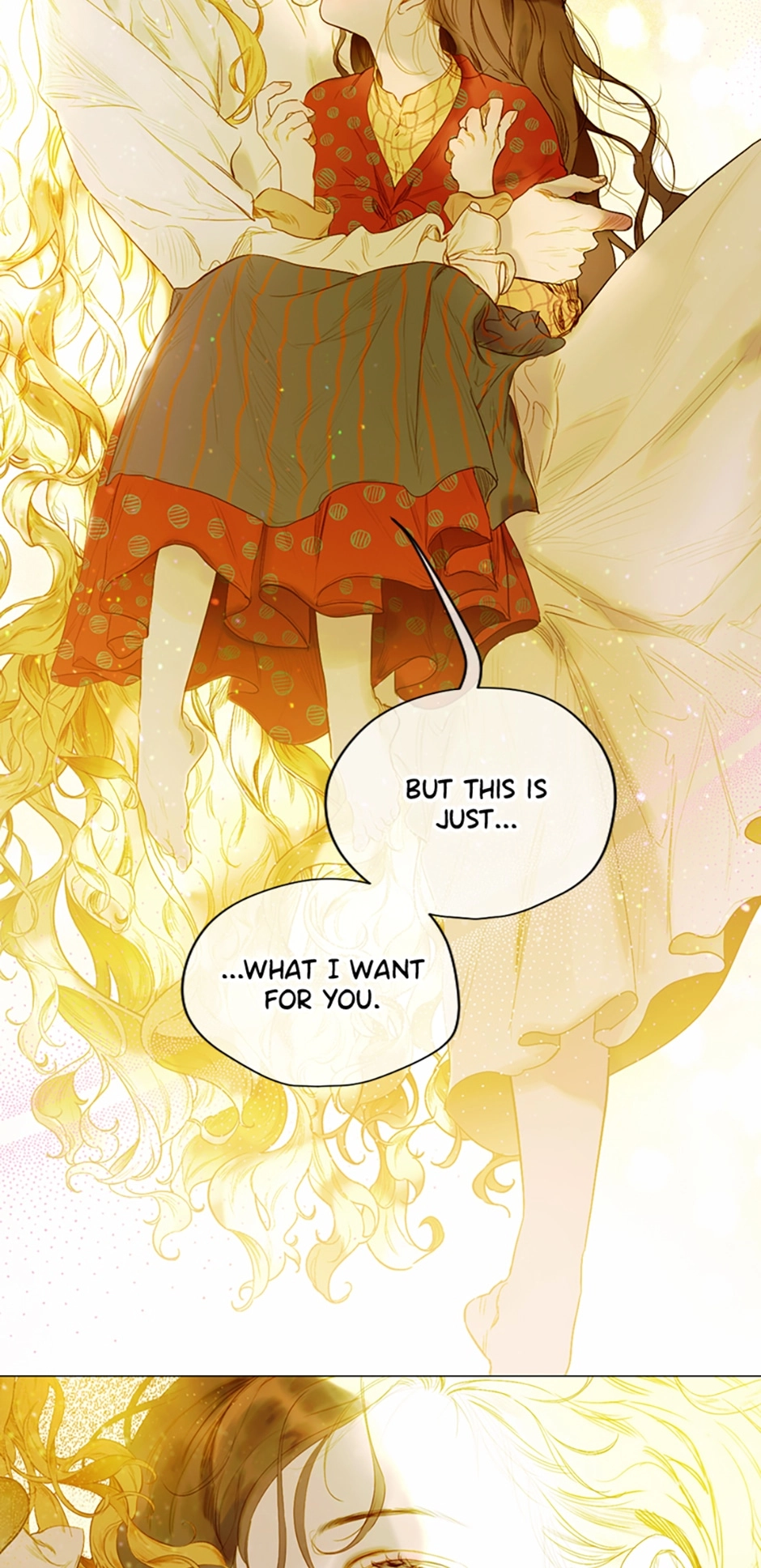 Mother's Contract Marriage Chapter 3 page 34 - 