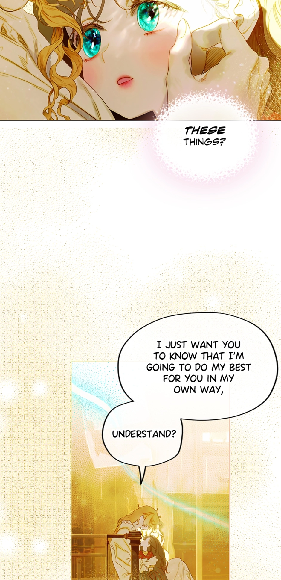 Mother's Contract Marriage Chapter 3 page 35 - 