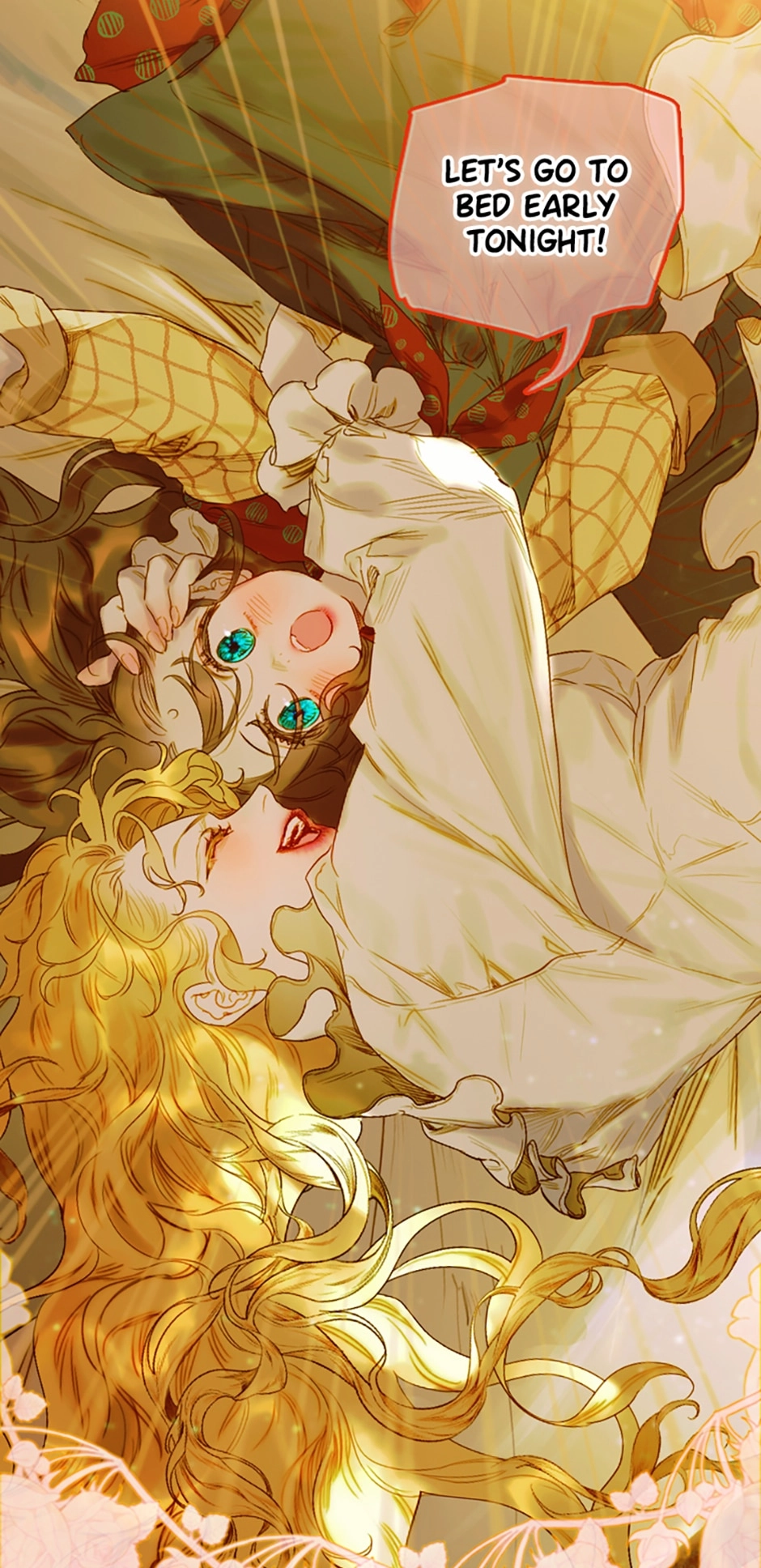 Mother's Contract Marriage Chapter 3 page 38 - 