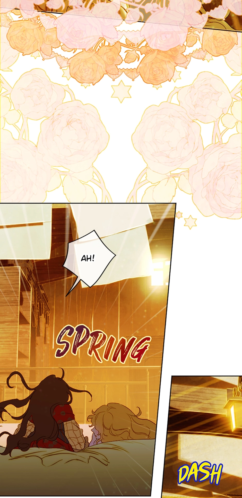 Mother's Contract Marriage Chapter 3 page 39 - 