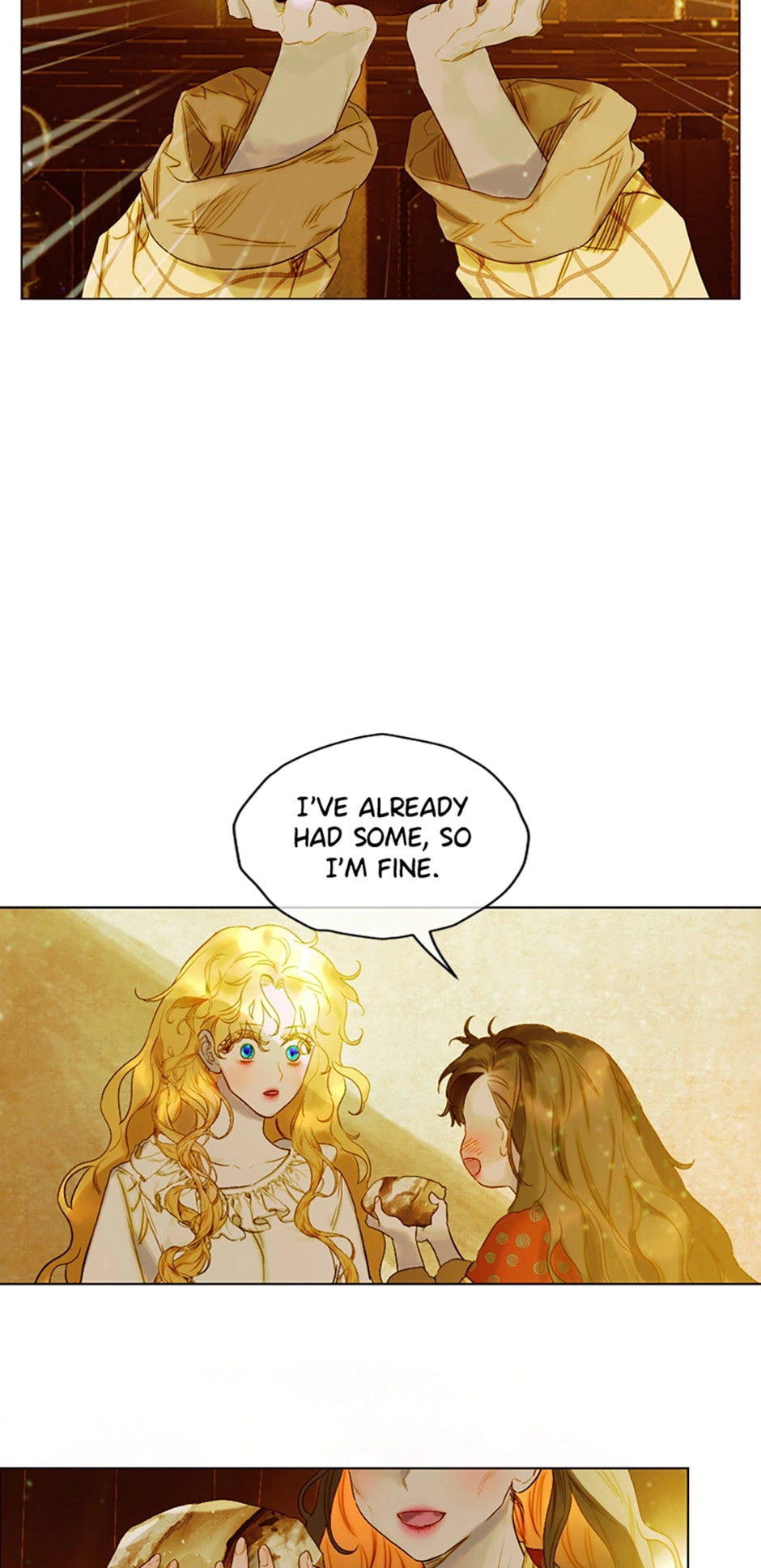 Mother's Contract Marriage Chapter 3 page 41 - 