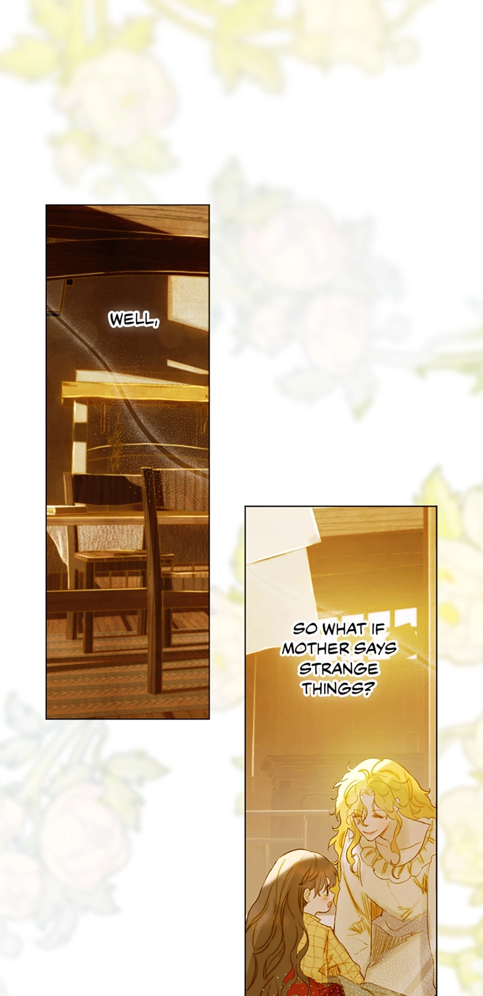 Mother's Contract Marriage Chapter 3 page 45 - 