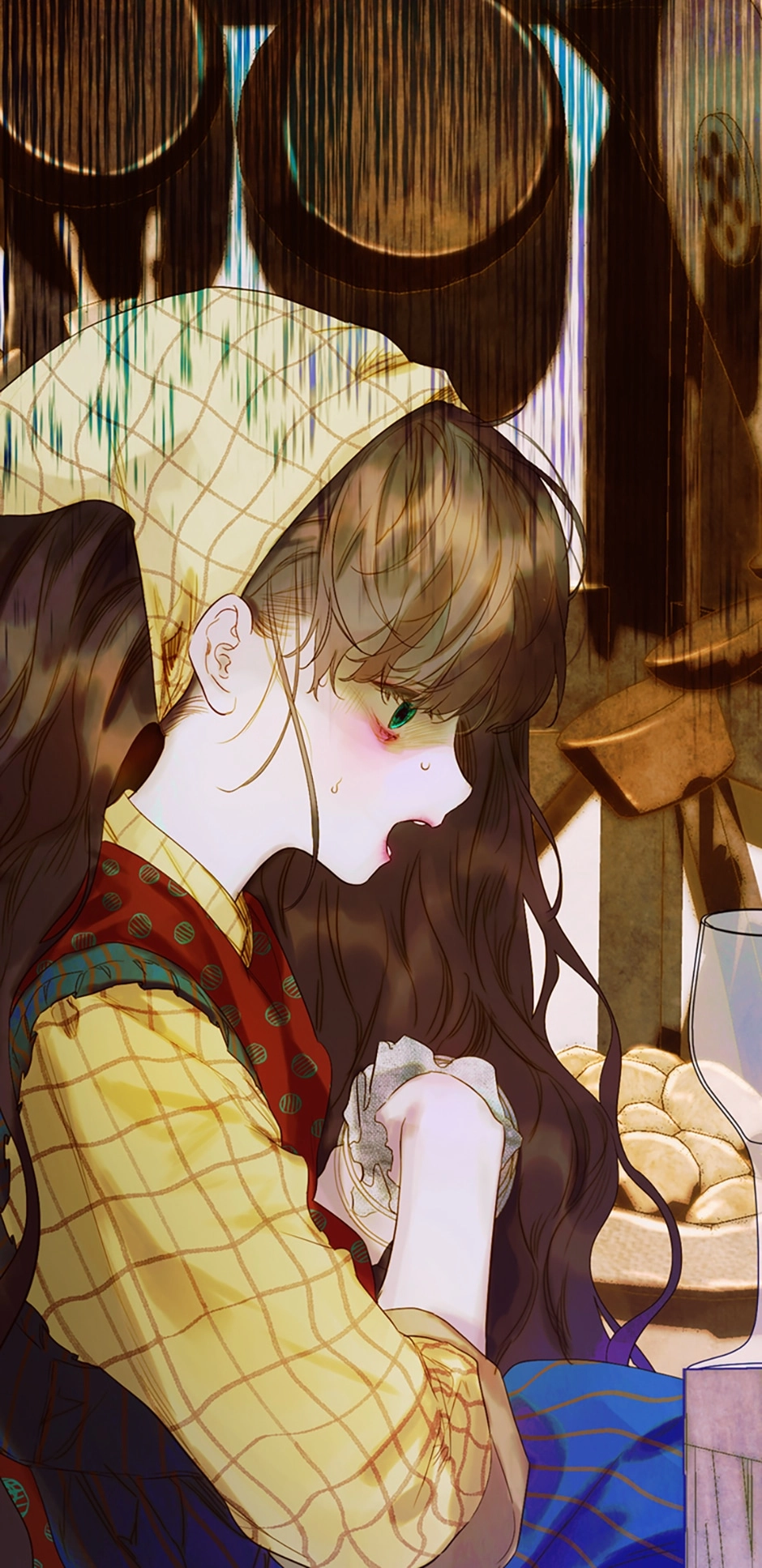 Mother's Contract Marriage Chapter 3 page 50 - 