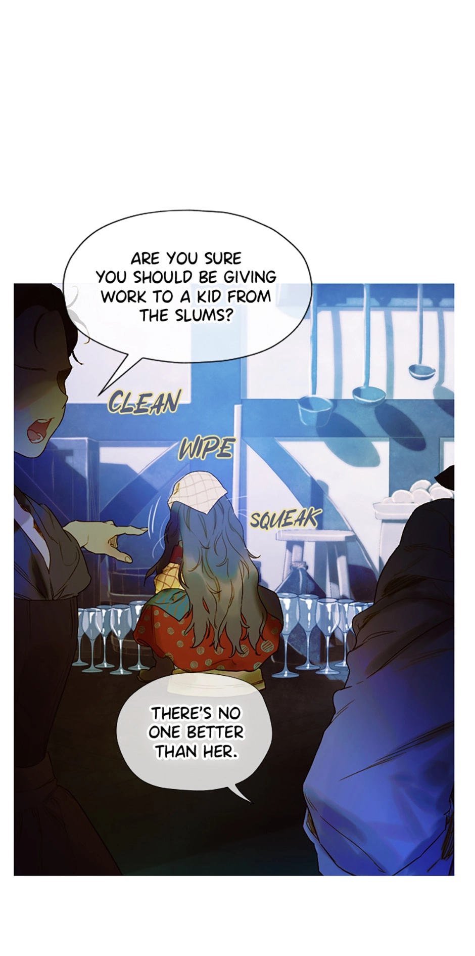 Mother's Contract Marriage Chapter 3 page 51 - 
