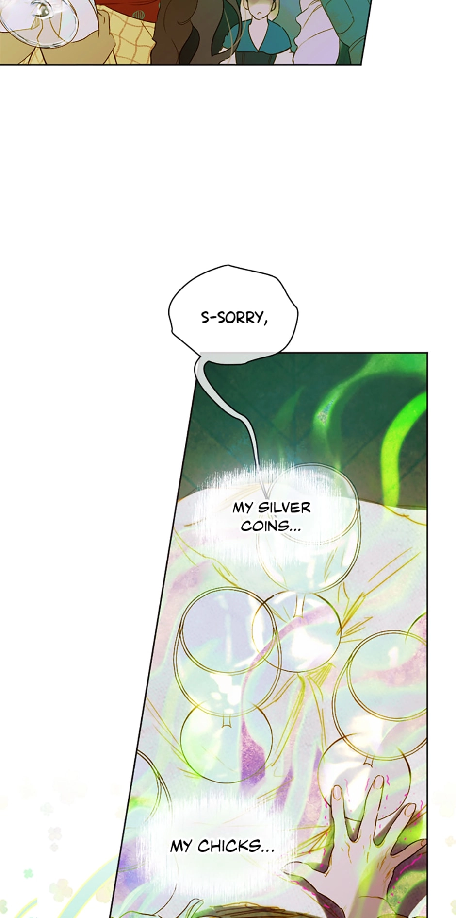 Mother's Contract Marriage Chapter 3 page 61 - 