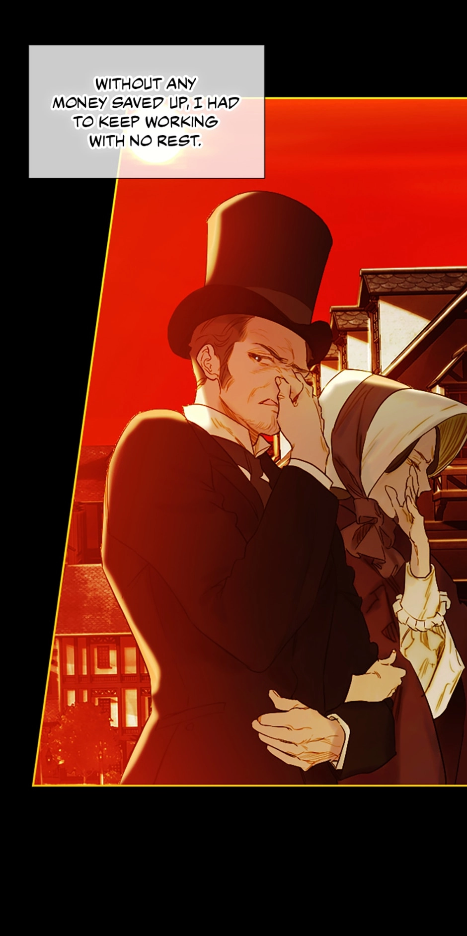 Mother's Contract Marriage Chapter 3 page 67 - 