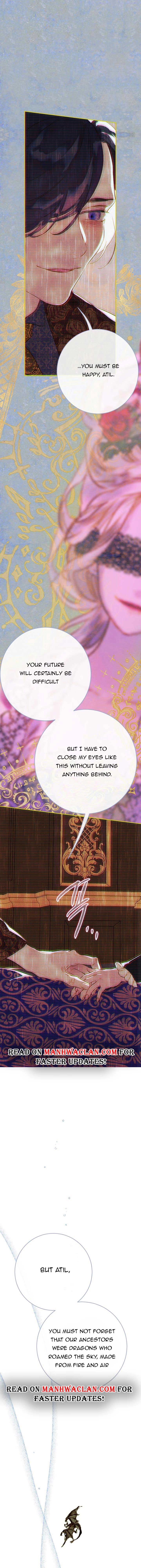 Mother's Contract Marriage Chapter 30 page 2 - 