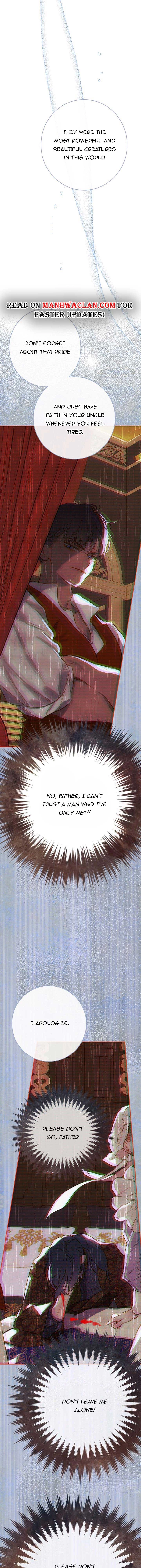Mother's Contract Marriage Chapter 30 page 3 - 