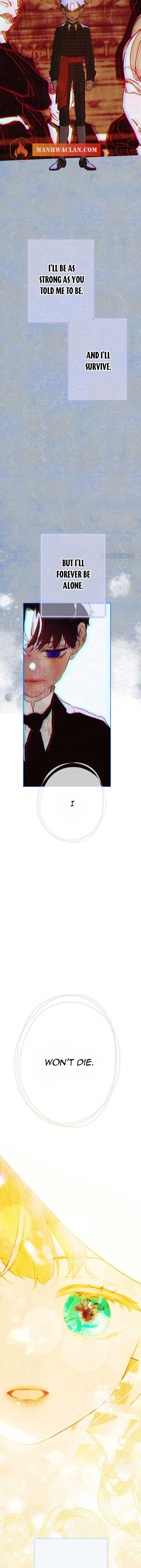 Mother's Contract Marriage Chapter 30 page 5 - 