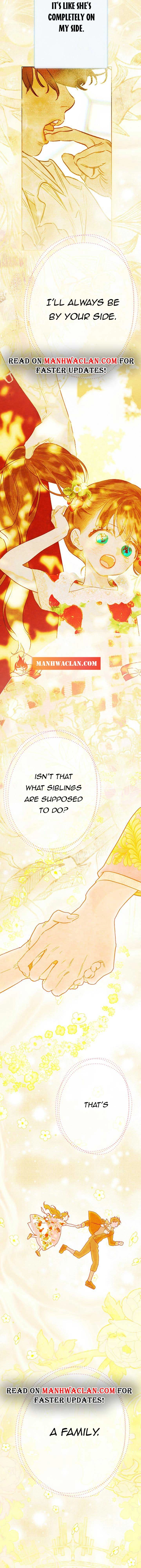 Mother's Contract Marriage Chapter 30 page 6 - 
