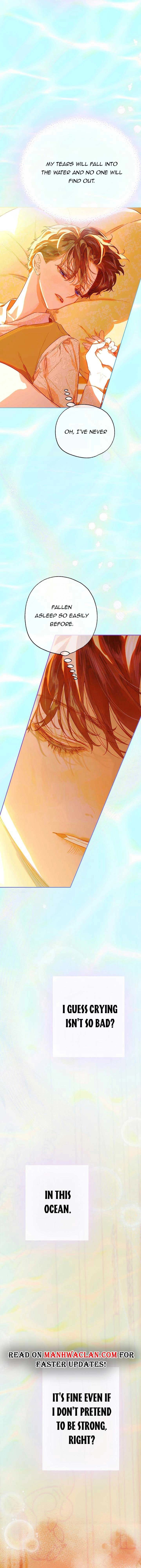 Mother's Contract Marriage Chapter 30 page 10 - 