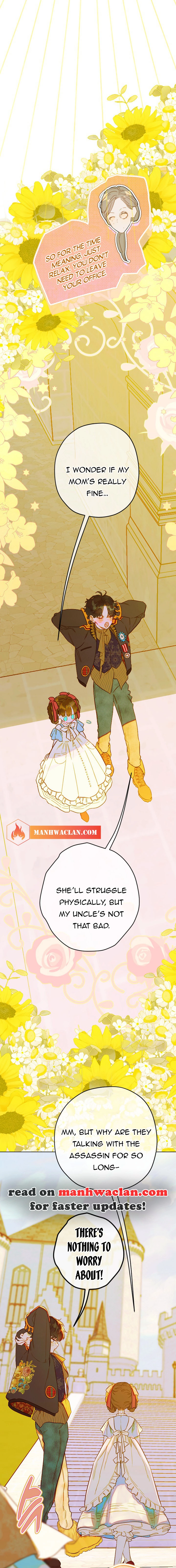 Mother's Contract Marriage Chapter 31 page 2 - 