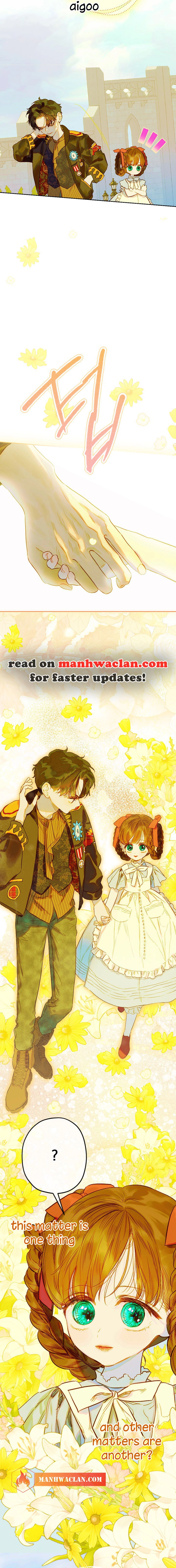 Mother's Contract Marriage Chapter 31 page 11 - 