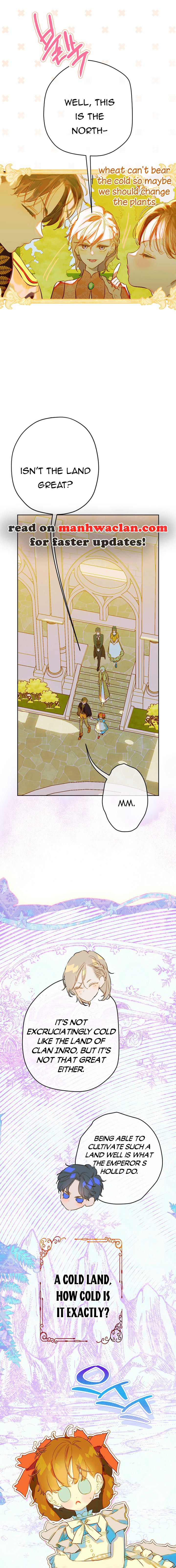 Mother's Contract Marriage Chapter 31 page 13 - 